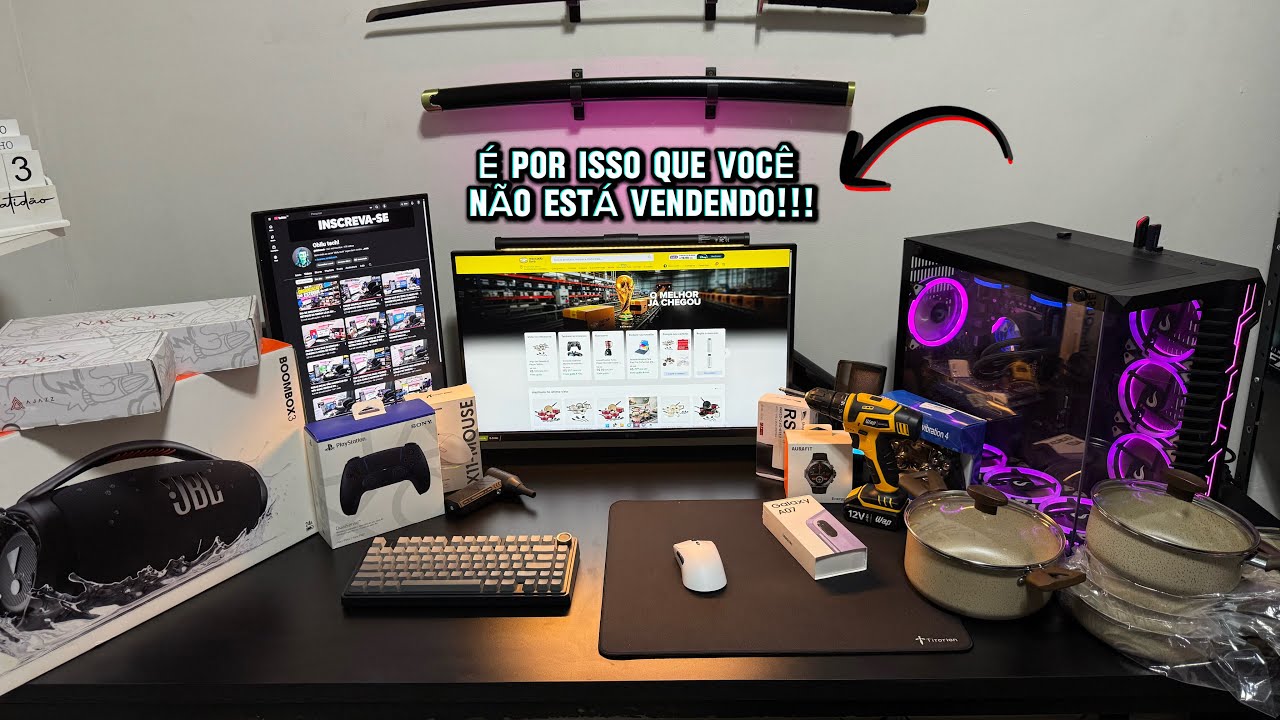 10 ERROS QUE TODO INICIANTE COMETE AO COMEÇAR A VENDER NO MARKETPLACE DO FACEBOOK !!!