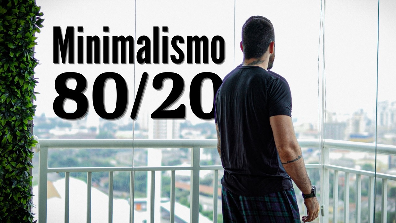 12 regras minimalistas que (realmente) melhoraram minha vida
