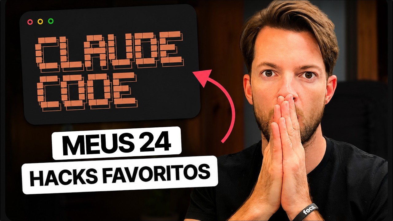 24 Dicas Para Claude Code