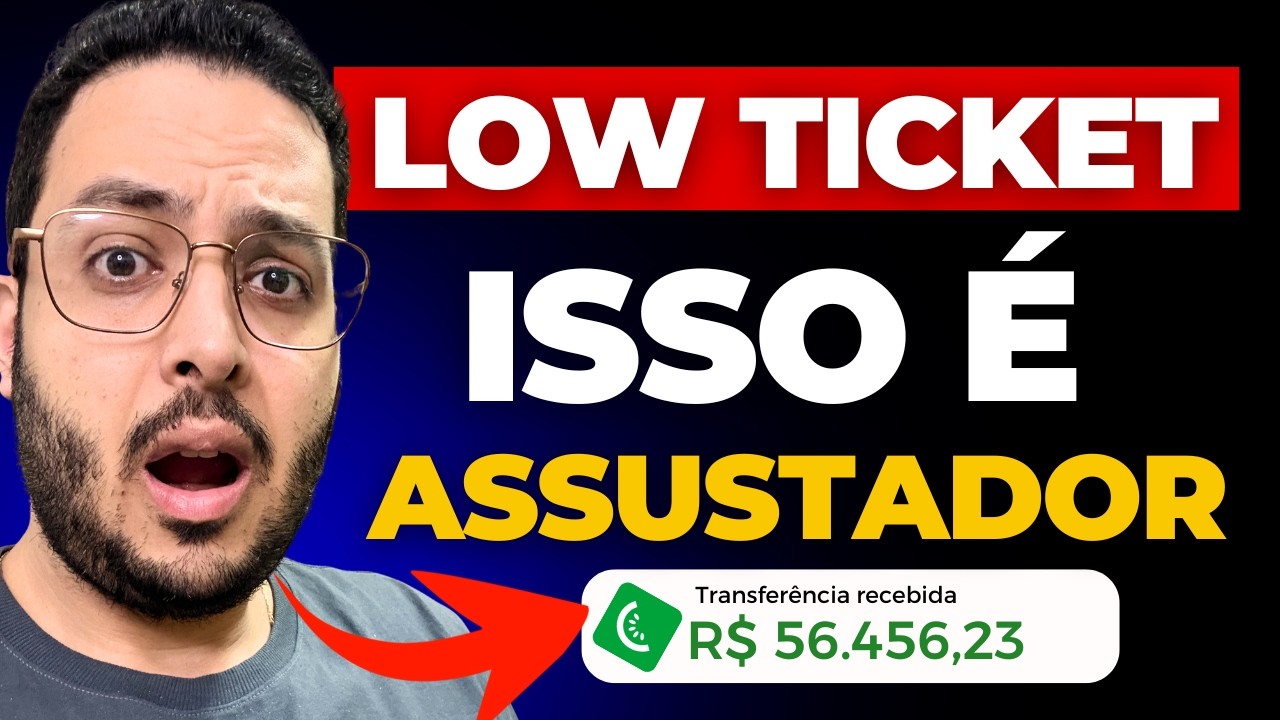 5 Maneiras de Escalar sua Operação de Low Ticket [Como Vender Low Ticket com Lucro]