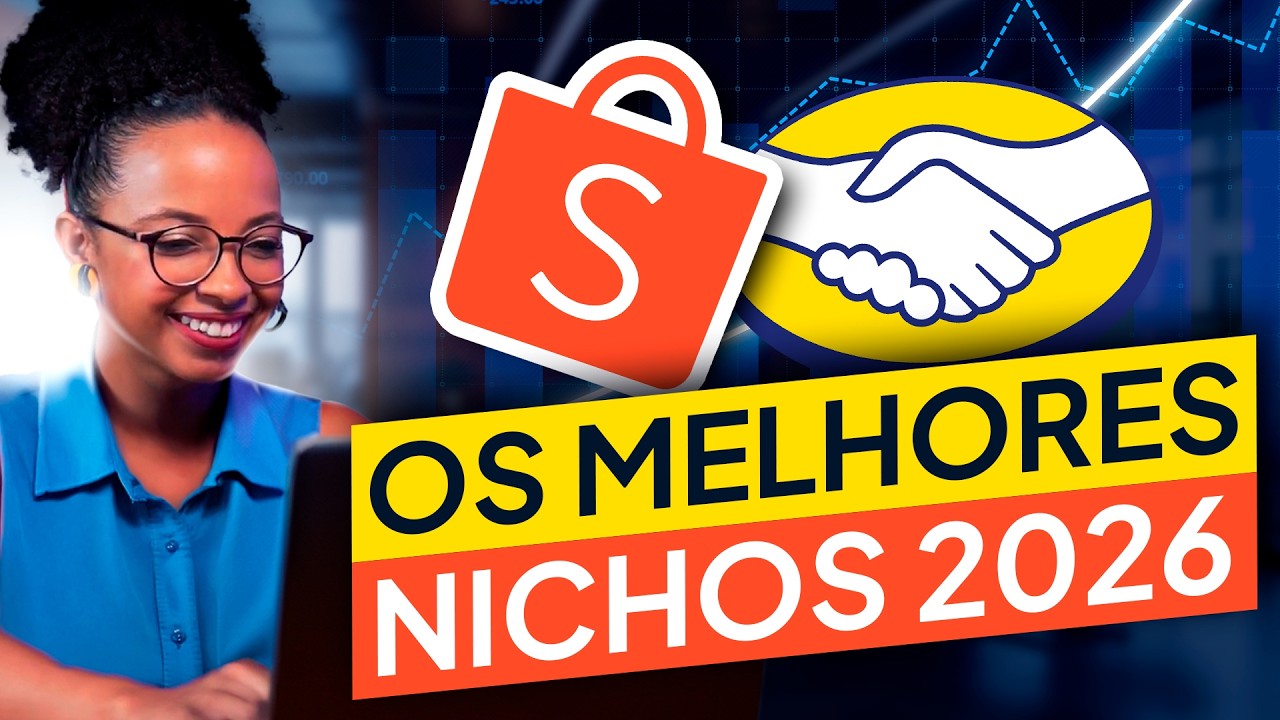 7 Melhores Nichos para Vender no Mercado Livre e Shopee em 2026