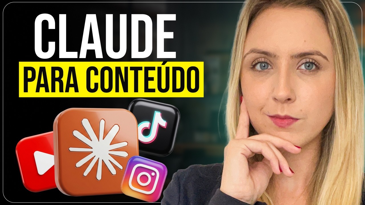 7 TRUQUES no CLAUDE que ECONOMIZAM HORAS na CRIAÇÃO de CONTEÚDO! (Iniciante ao avançado)