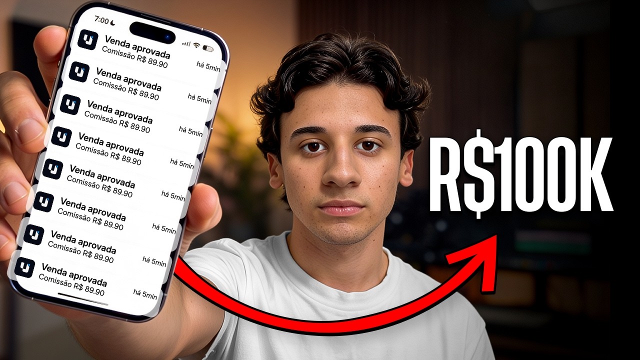 A História Completa de um Low Ticket que Escalei