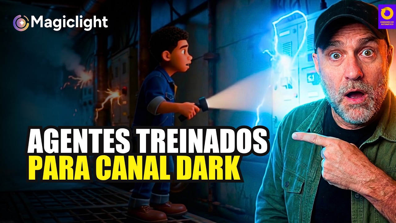 A IA Que Já Sabe Quais Nichos Dão Dinheiro no YouTube