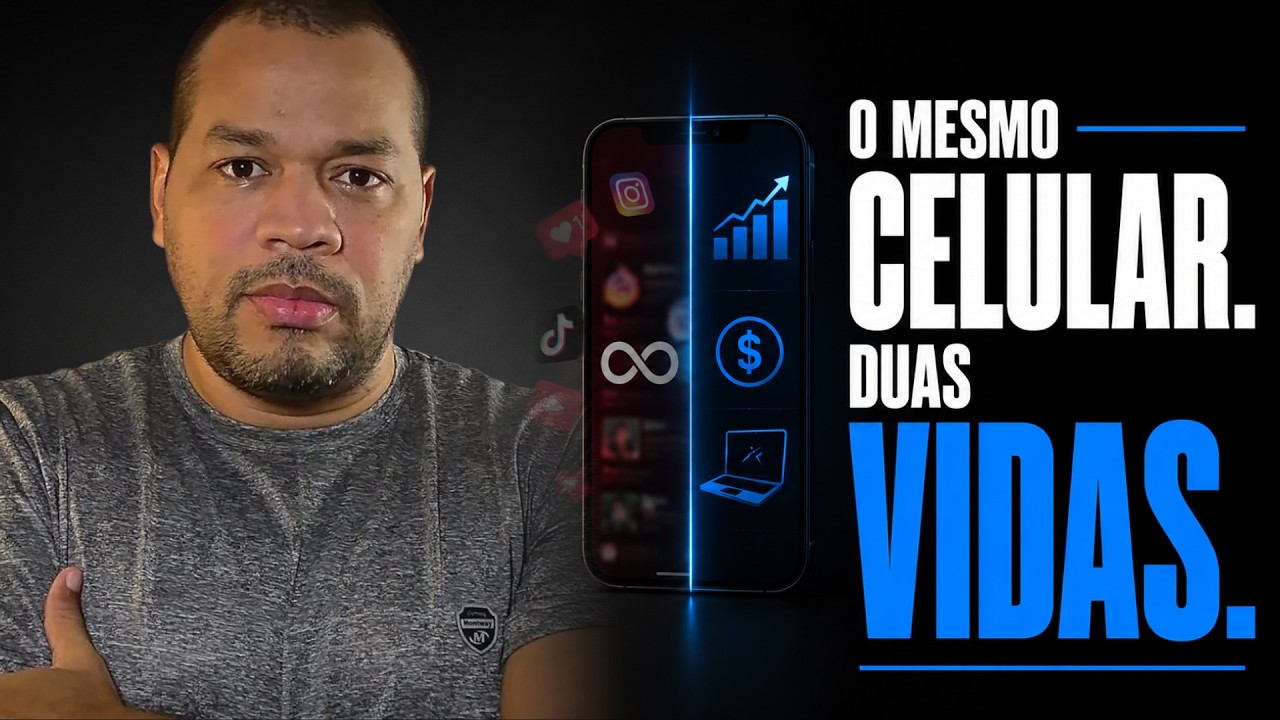 A Internet Pode Destruir ou Salvar Sua Vida. A Escolha É Sua!