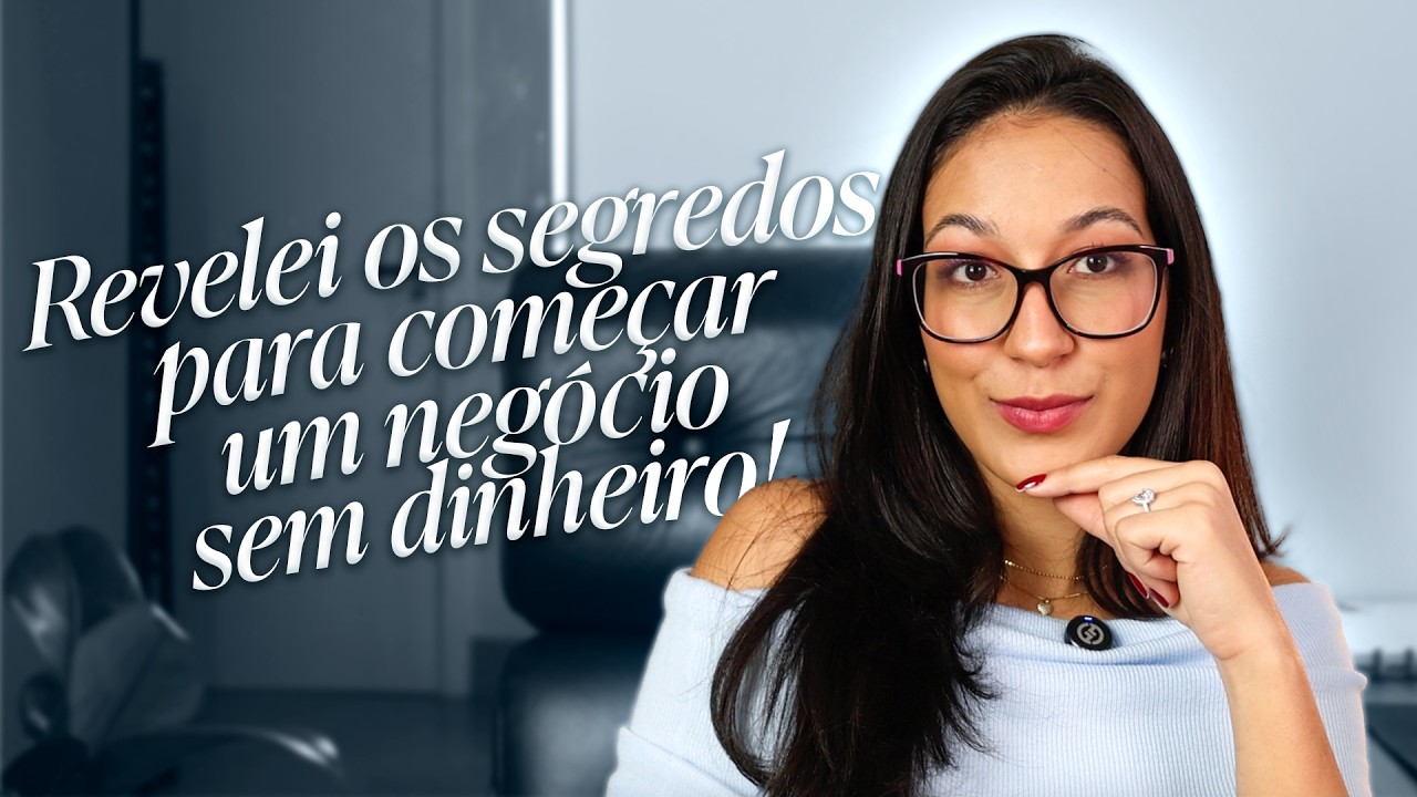 A verdade sobre abrir loja com pouco dinheiro *DICAS VALIOSAS* 🔥