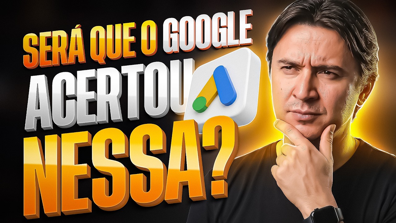 ANALISEI O ASK ADVISOR. SERÁ QUE A NOVA IA DO GOOGLE ADS FUNCIONA?