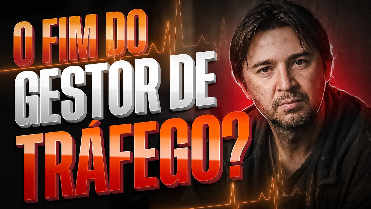 ATÉ QUANDO O GESTOR DE TRÁFEGO VAI SOBREVIVER NA ERA DA IA?