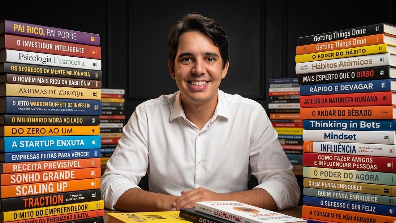 As 7 Regras Que Todo Rico Segue em Silêncio