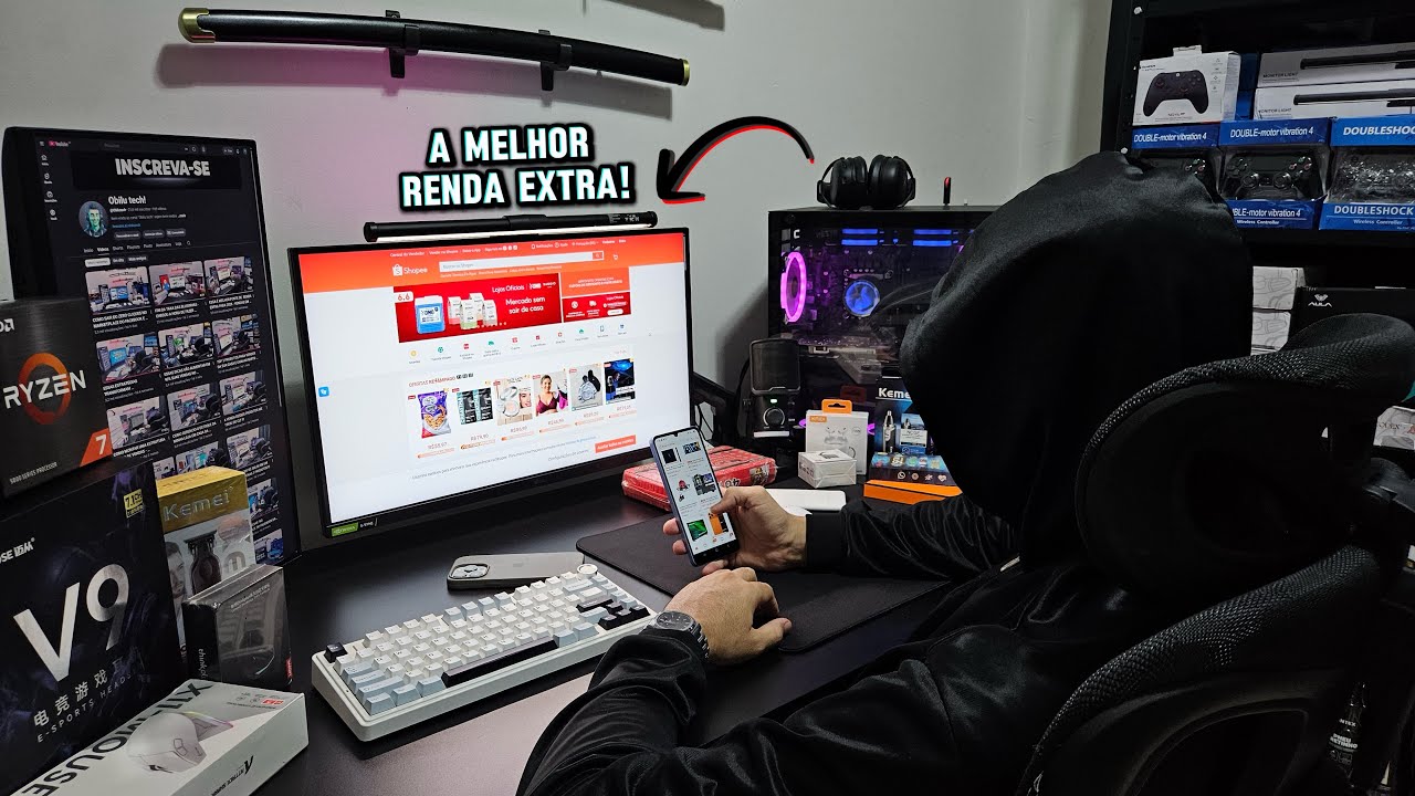 COMO COMEÇAR UM NEGÓCIO LUCRATIVO COM POUCO DINHEIRO EM 2026 !!!