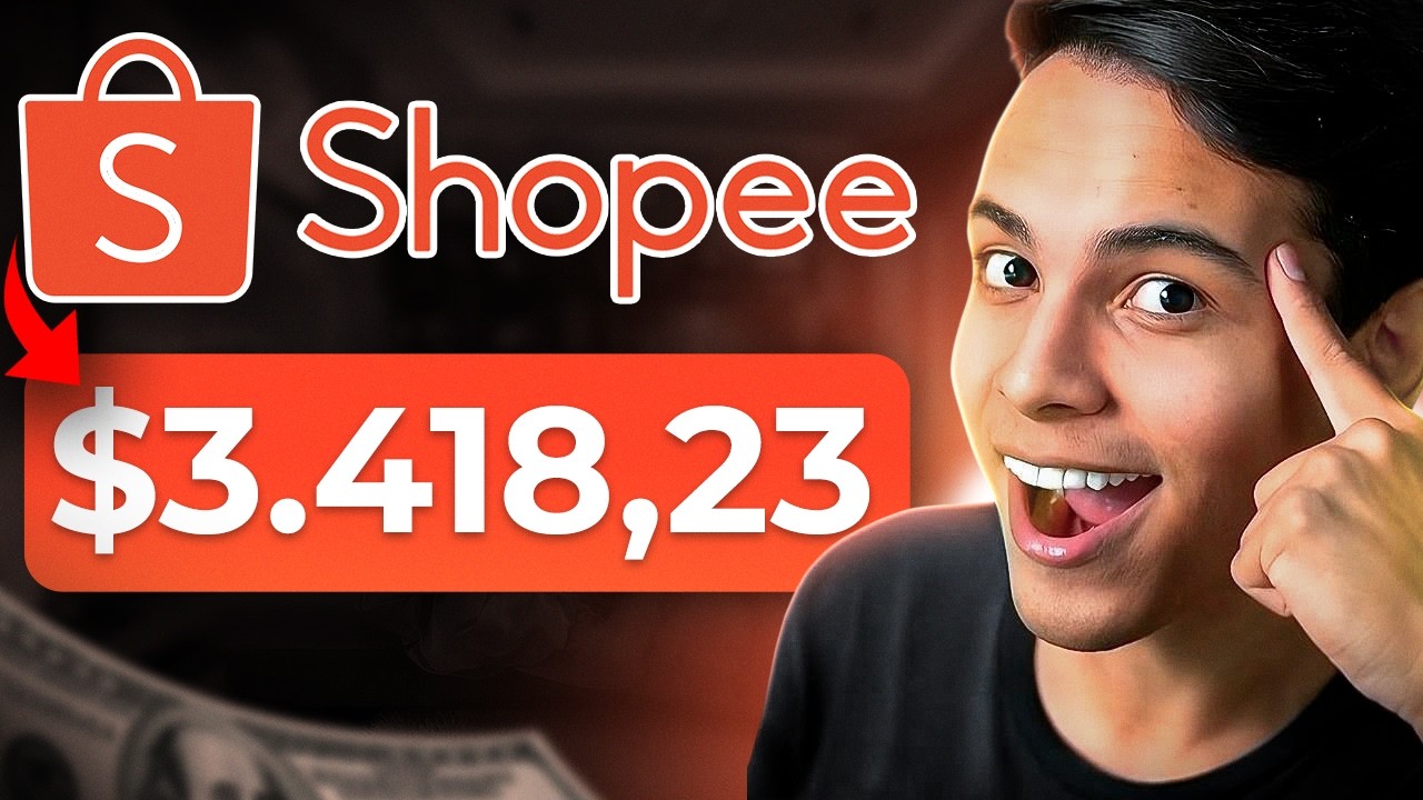 COMO VENDER NA SHOPEE DO ABSOLUTO ZERO: PASSO A PASSO ATUALIZADO 2026 (GUIA COMPLETO)