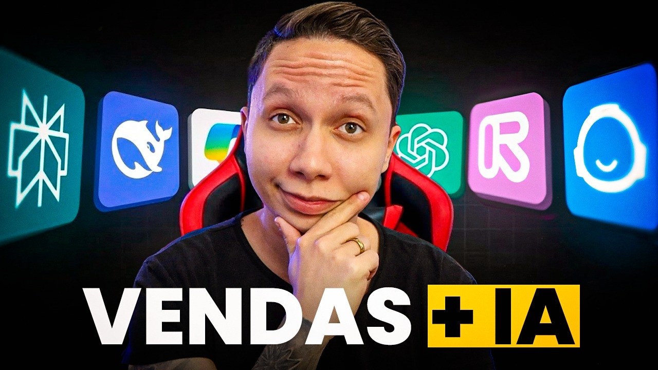 COMO VENDER NO AUTOMÁTICO PELO WHATSAPP COM ROBÔ DE VENDAS + AGENTES DE IA (PASSO A PASSO)