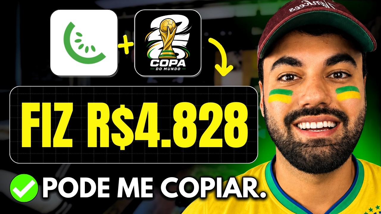 CRIANDO UM EBOOK DE FUTEBOL NO CHATGPT P/ COPA DO MUNDO NA KIWIFY (dinheiro online)