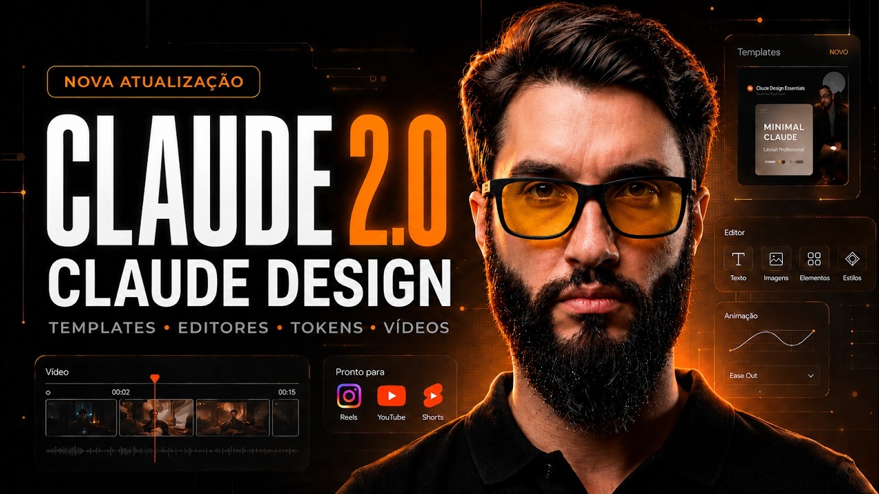 Claude 2.0: O fim do problema de Tokens (e o Começo de Tudo)