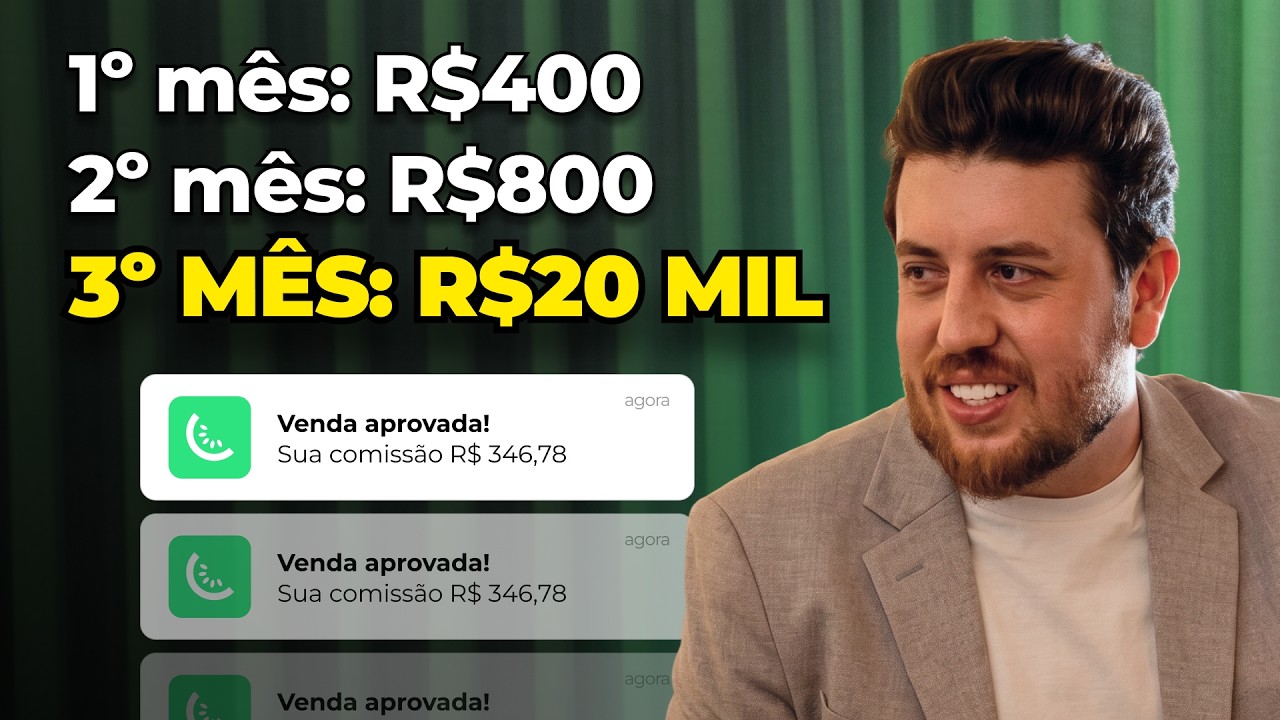 Comecei Ganhando R$400 e Hoje São 8 Milhões Com Funil Perpétuo | Junior Cesar Alves – Kiwicast #712