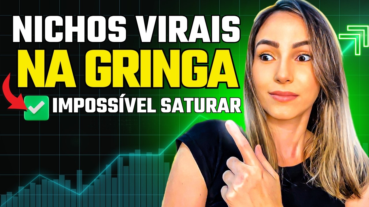 Como Encontro Nichos Virais de Canal Dark na Gringa – 2 NOVAS FORMAS Passo a Passo
