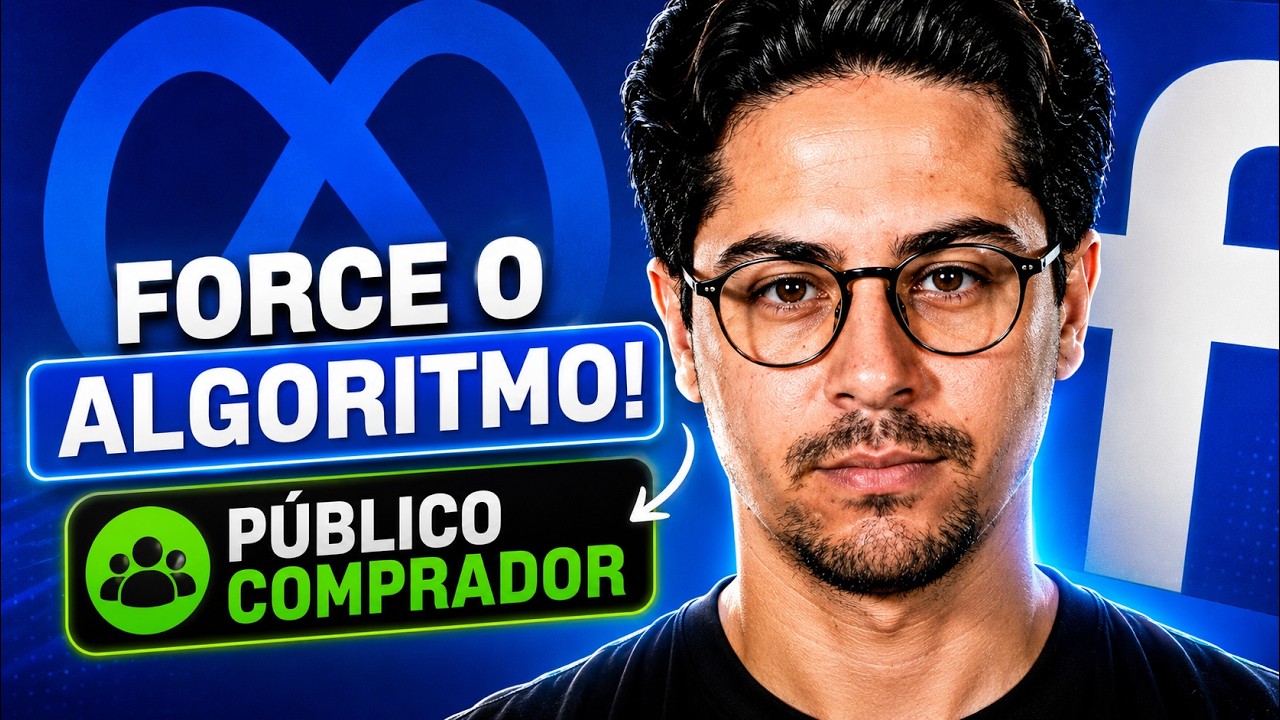 Como Forçar o Meta Ads a Encontrar o Seu Público Comprador