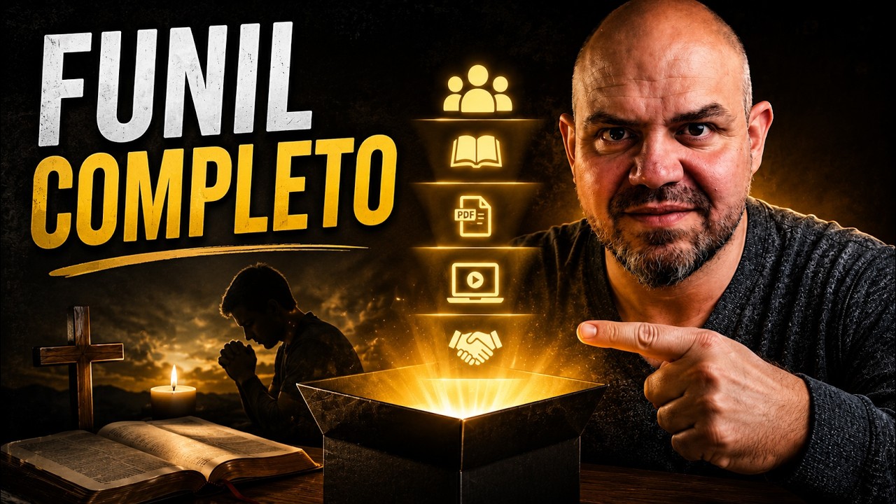 Como Transformar Seu Canal Dark de Oração em um Negócio Lucrativo
