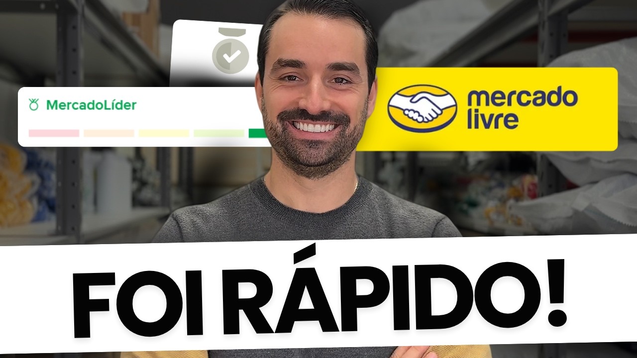 Como Viramos Mercado Líder em 2 meses (no Mercado Livre)