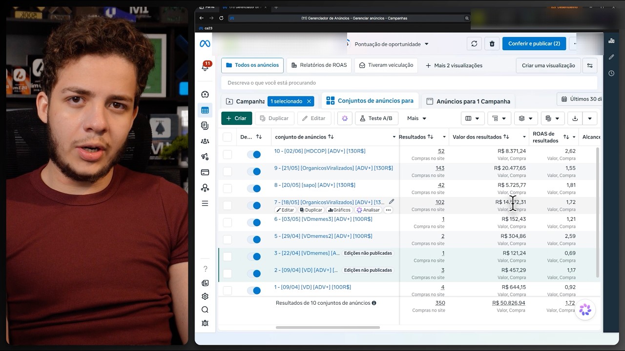 Como criar Anuncios/Vsl profissionais com IA