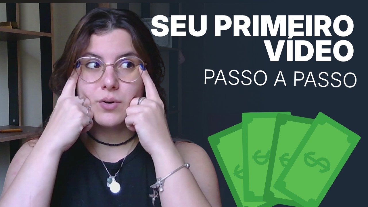 Como criar meu primeiro vídeo como afiliada