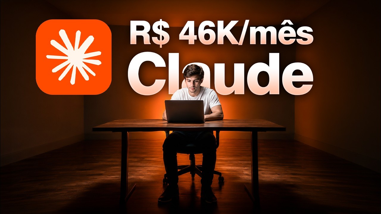 Como eu faria um Negócio de R$43K com Claude