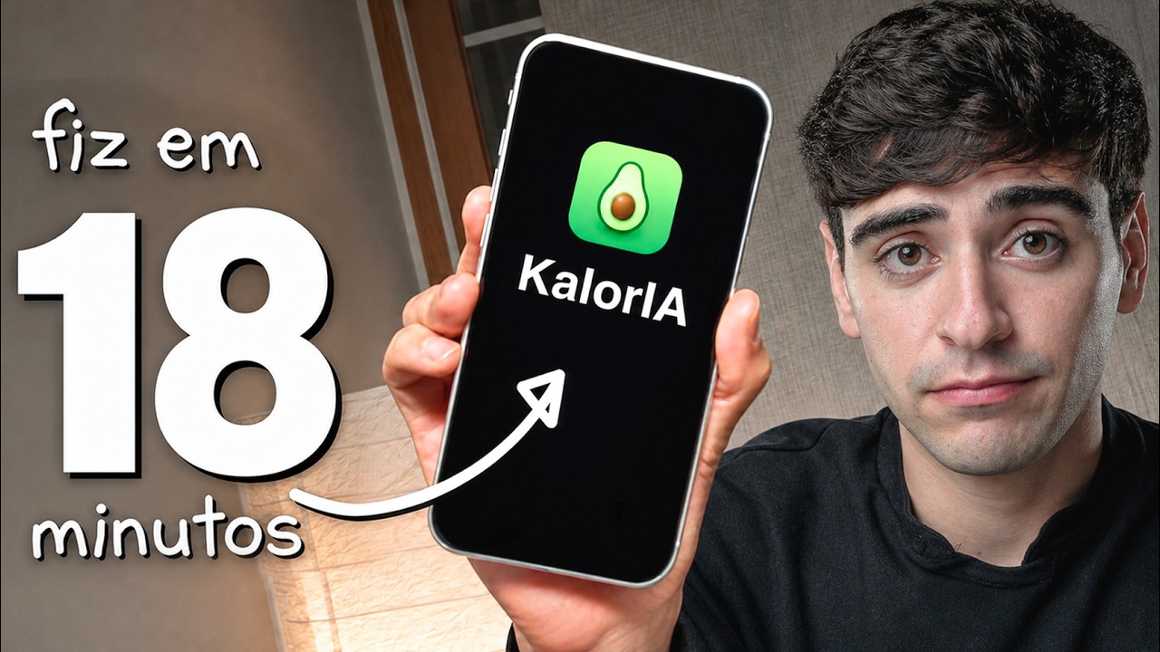 Como fazer Apps Idiotas de R$10K/mês em 18 minutos