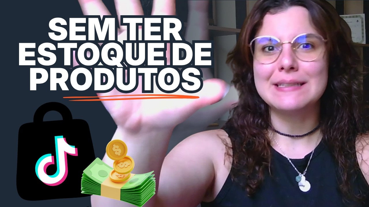 Como ganhar dinheiro no TikTok Shop