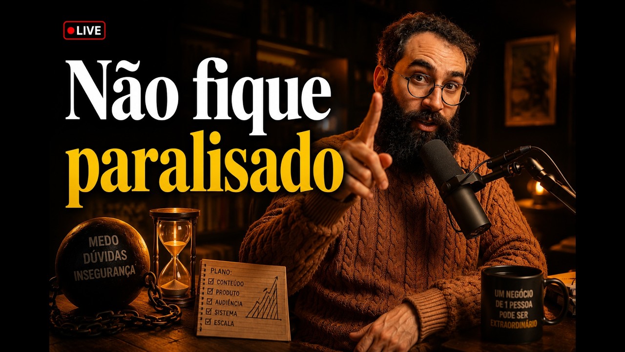 Como não deixar a síndrome do impostor te impedir de construir o seu negócio no digital