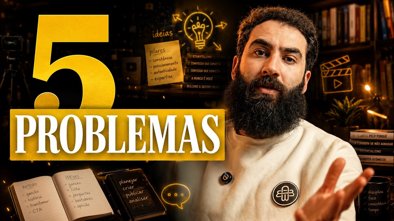 Como nunca mais ficar sem postar