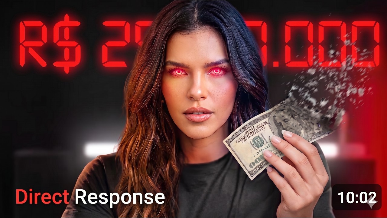 Descobri Por Que a VSL da Mariana Rios Fatura R$250 Mil Por Dia [SEM FILTRO]