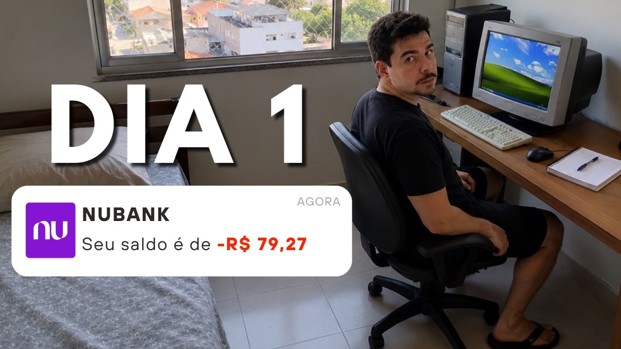Do ZERO até a RIQUEZA em 2026 (O que EU FARIA) 💰