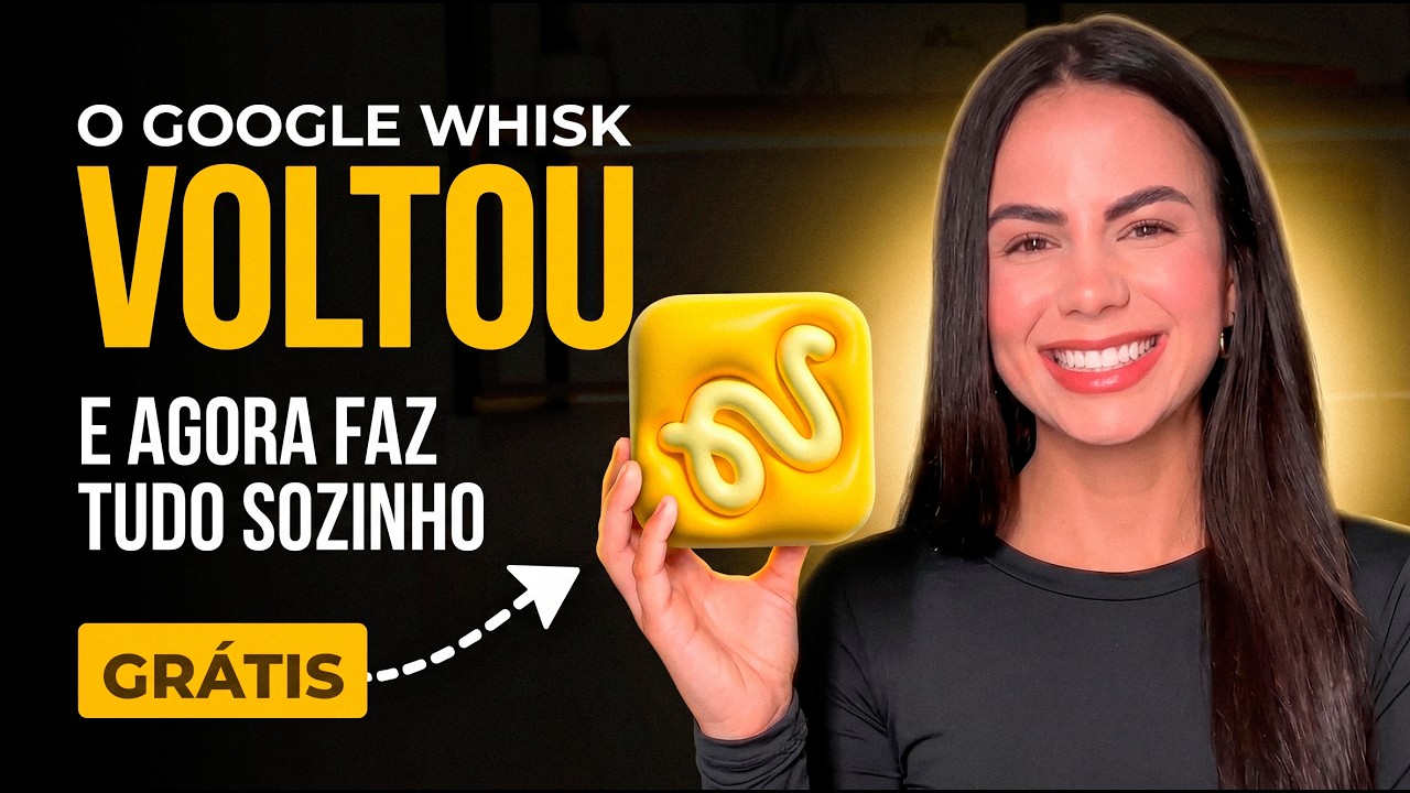 ESSA IA ESCONDIDA CRIOU MEUS VÍDEOS DO TIKTOK SHOP SOZINHO (EU NÃO FIZ NADA)