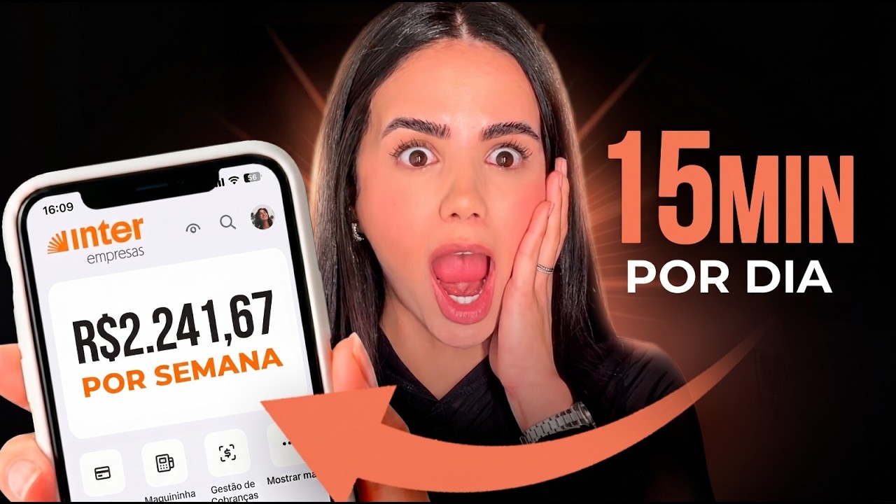 ESSE VÍDEO SÓ ACABA QUANDO EU FIZER UM SALÁRIO MÍNIMO NO TIKTOK SHOP (COPIE E COLE)