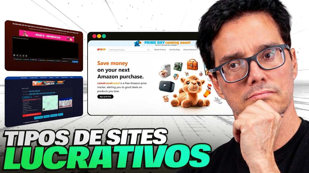 ESSES SITES SEM GRAÇA FAZEM 23 MIL DÓLARES POR MÊS