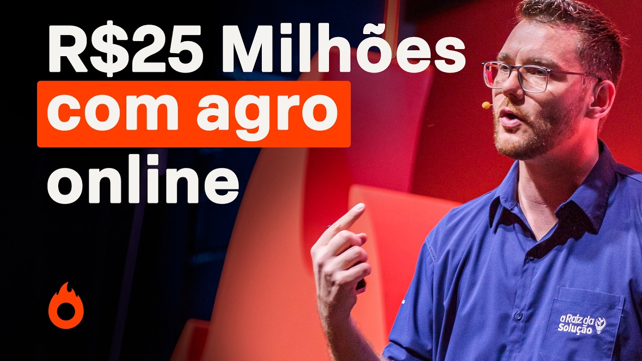 Esse NICHO Faturou R$25 MILHÕES no DIGITAL (E Ninguém Acreditava)