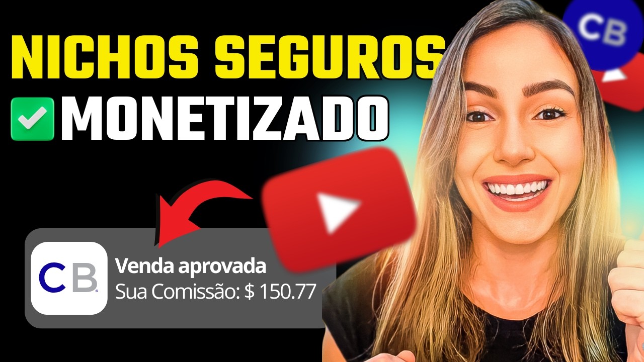 Esses Nichos de Canal Dark na Gringa São à Prova de Desmonetização e vou te mostrar porquê…