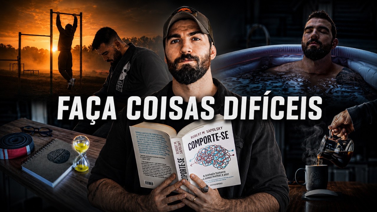 Faça coisas difíceis