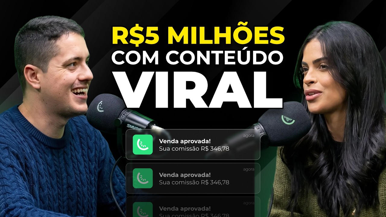 Fiquei Sem Casa e Construí uma Audiência de 2 Milhões de Seguidores | Afonso Molina – Kiwicast #702