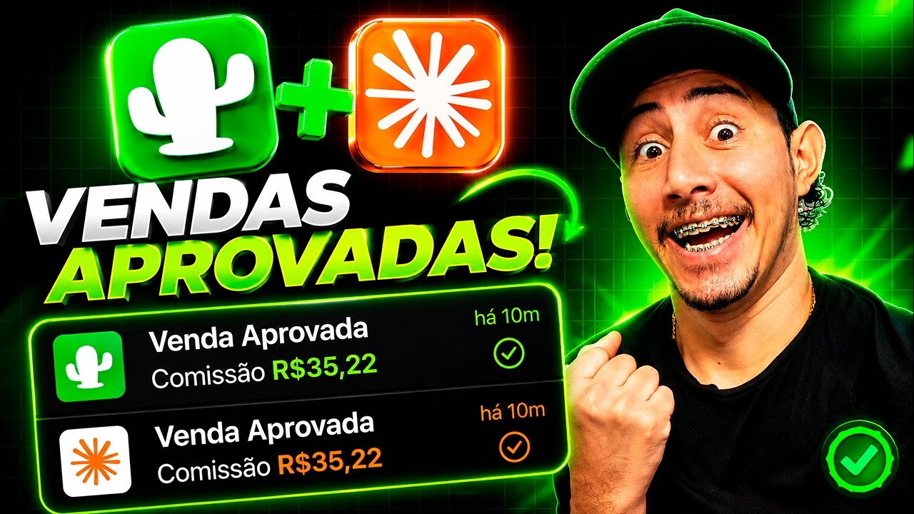 GANHE DINHEIRO com CLAUDE AI na CAKTO: Sua Primeira Venda em 24 Horas (Passo a Passo 2026)