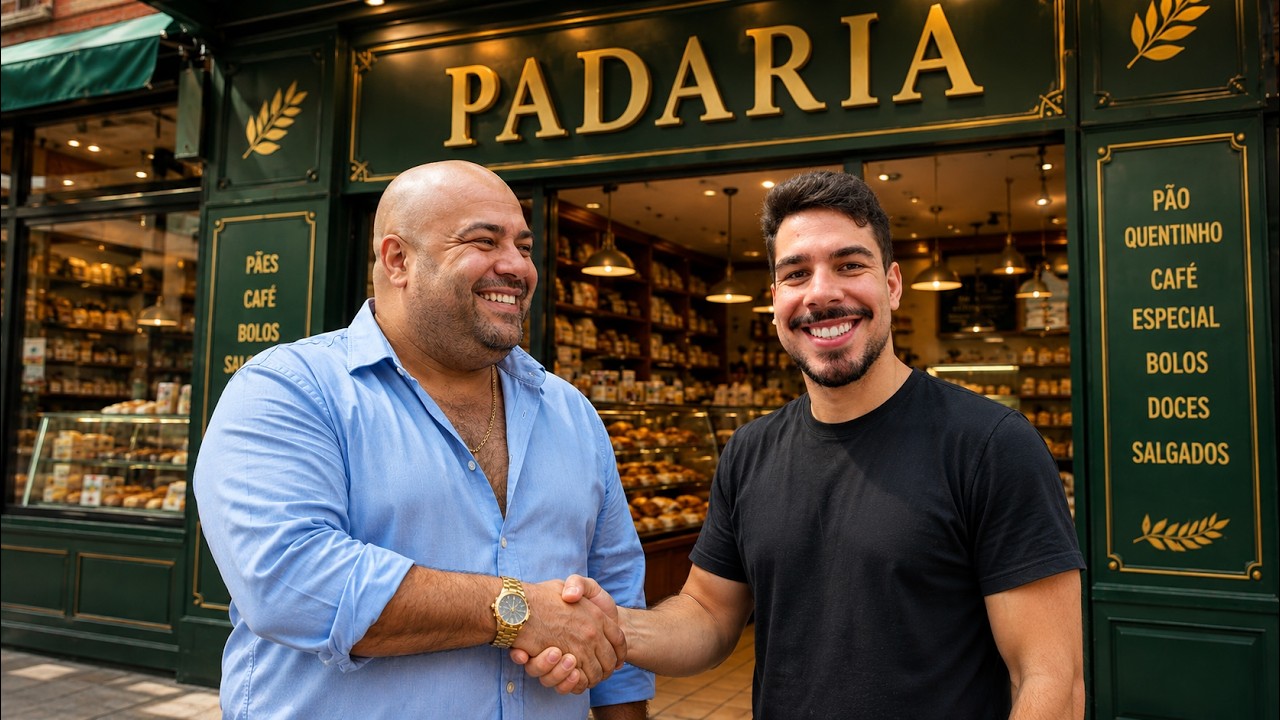 Ganhando DINHEIRO fazendo VENDAS para EMPRESÁRIOS