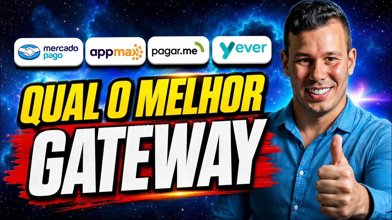 Gateway de Pagamento: O Que Ninguém Te Conta