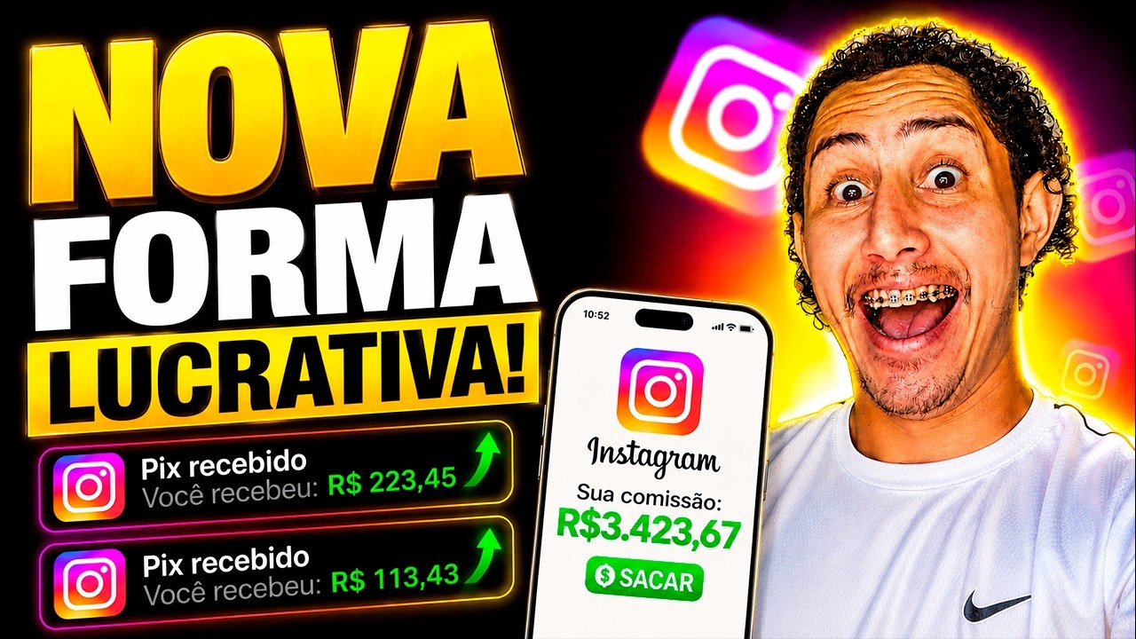INSTAGRAM SHOP CHEGOU! Como ATIVAR e COMEÇAR A VENDER ainda hoje (Passo a Passo)