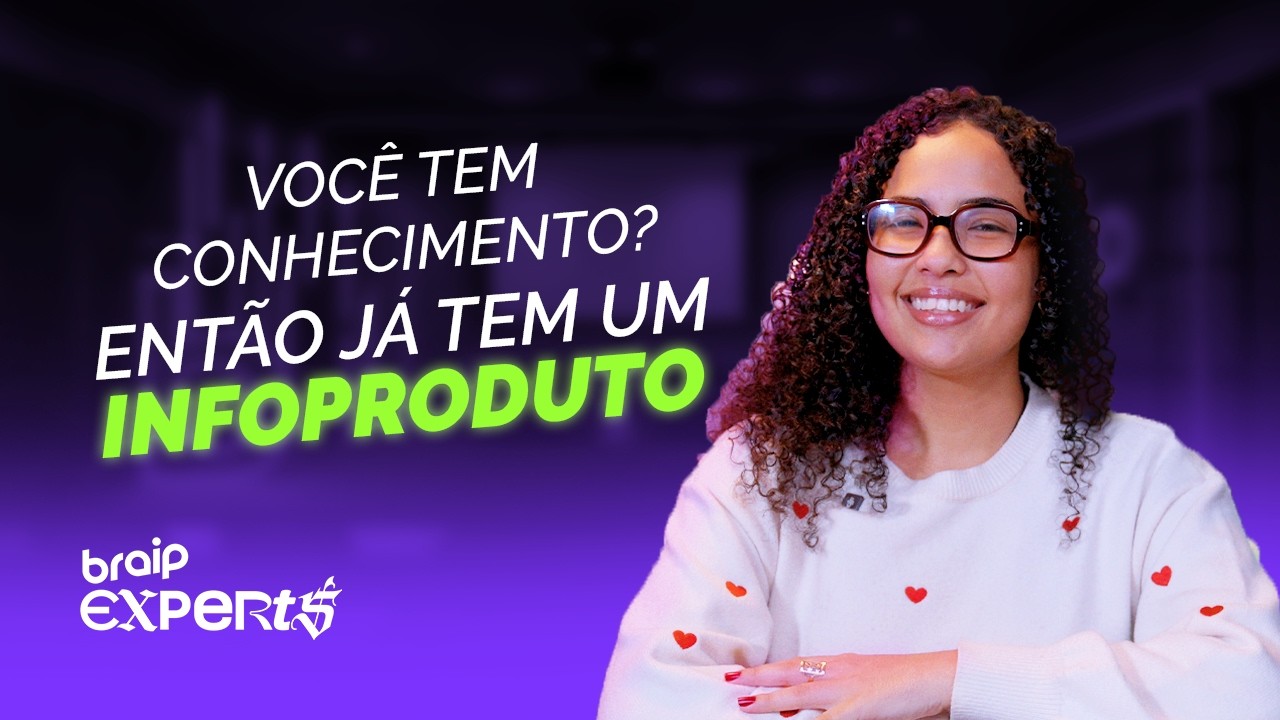 Infoproduto: O que é e como criar o seu do zero