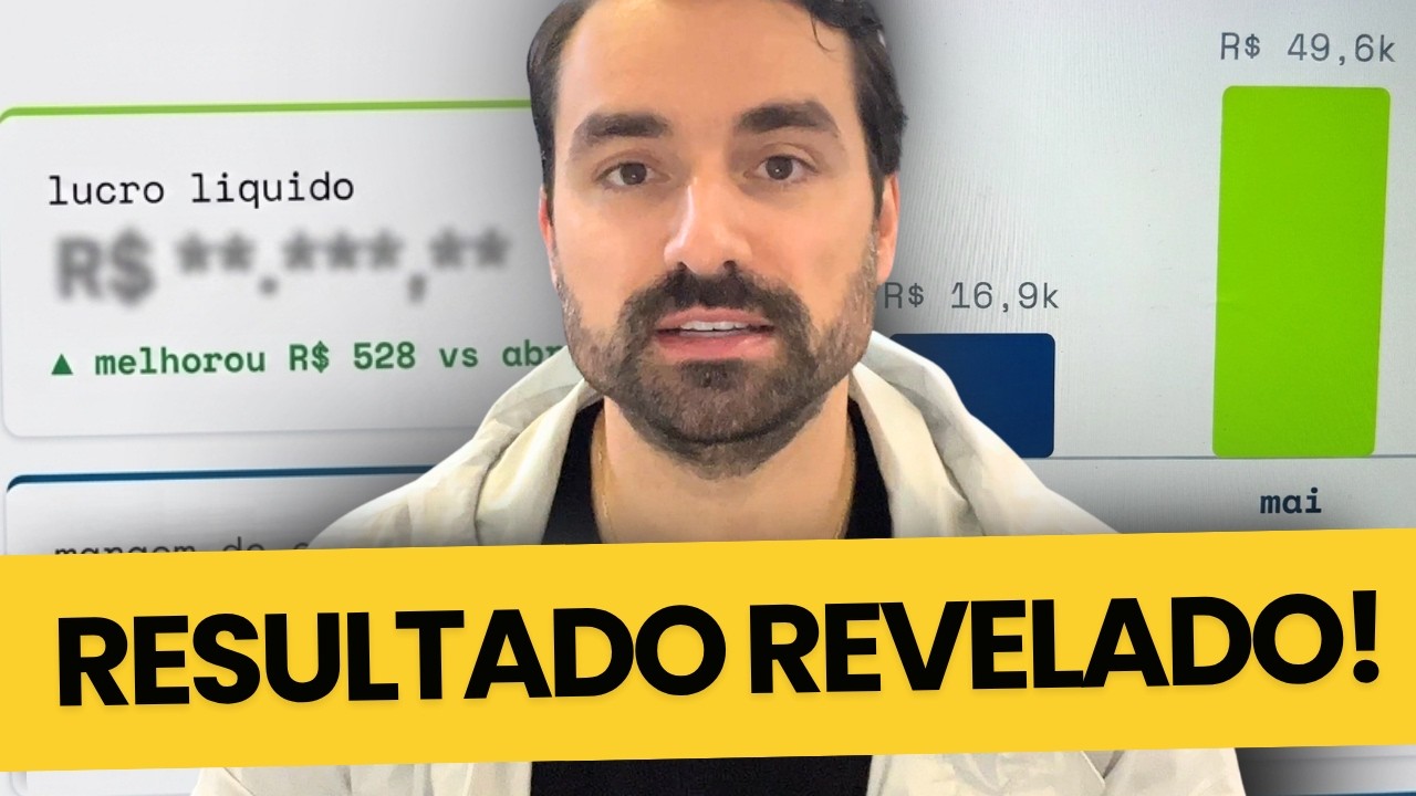MEU ECOMMERCE APÓS 2 MESES: LUCRO OU PREJUÍZO?