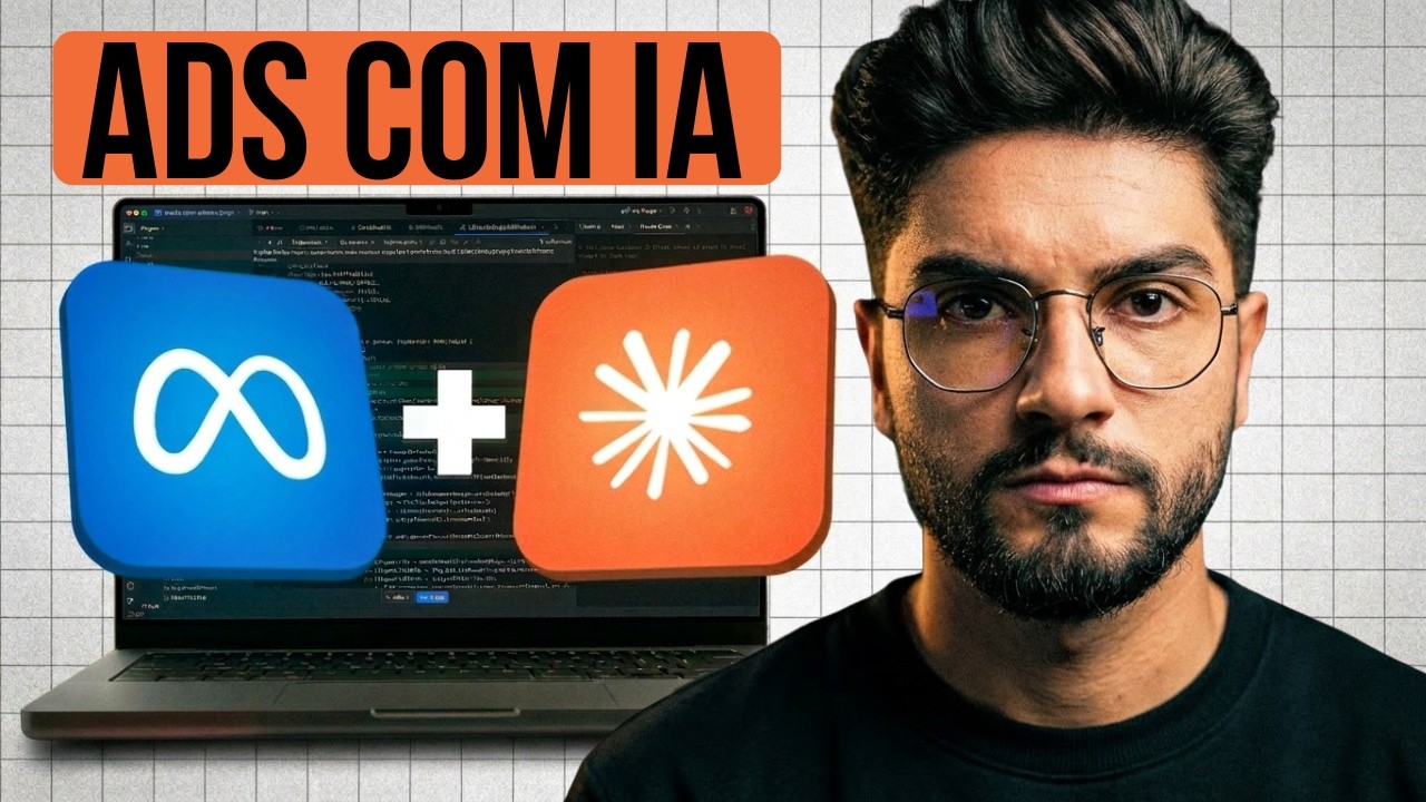 Mostrei Minha Estrutura de Gestão de Tráfego Com IA