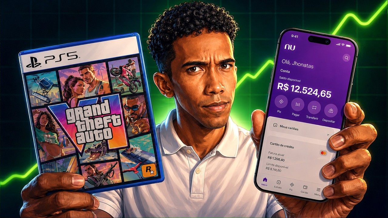 NÃO SEJA BURRO! GTA 6, O MOMENTO DE FAZER DINHEIRO (sem comprar o jogo)