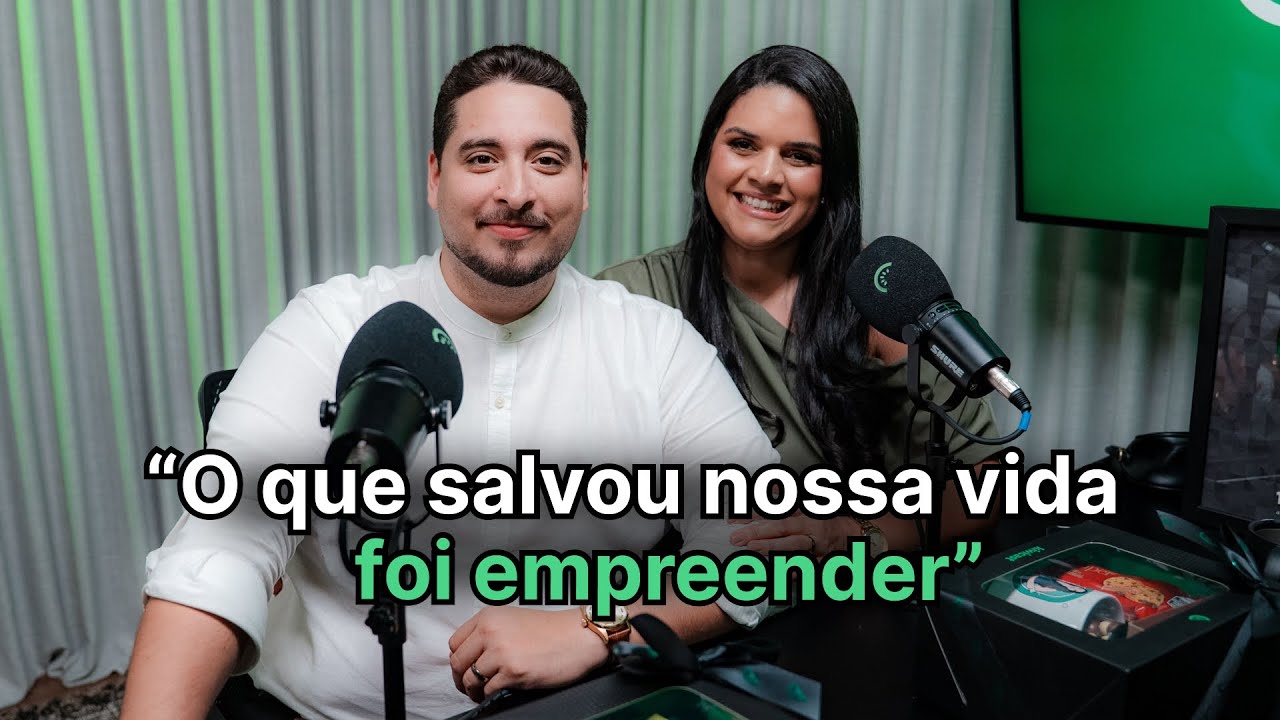 NÓS PROVAMOS QUE O MERCADO DE AFILIADOS NÃO SATUROU | Havnner Gomes e Pallena Rolim – Kiwicast #699