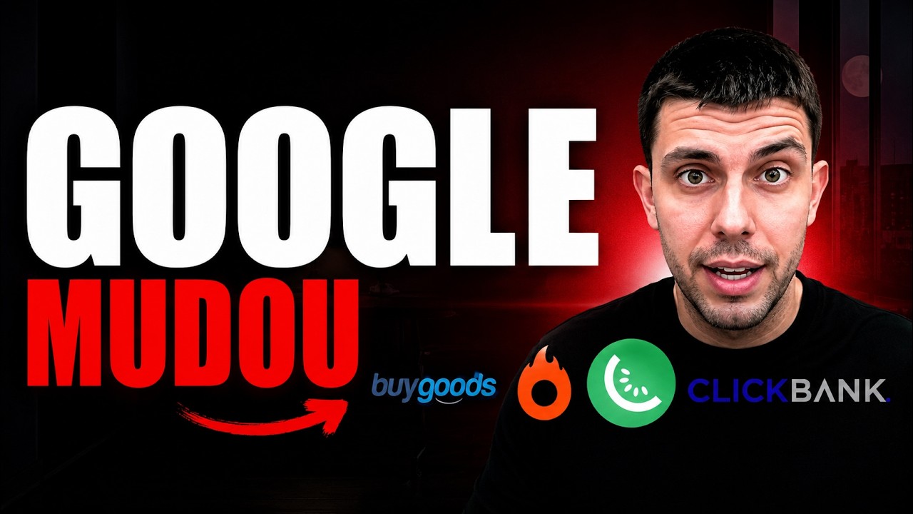 O Google Ads Está Fazendo Afiliados Perderem Dinheiro (e ninguém percebeu ainda)