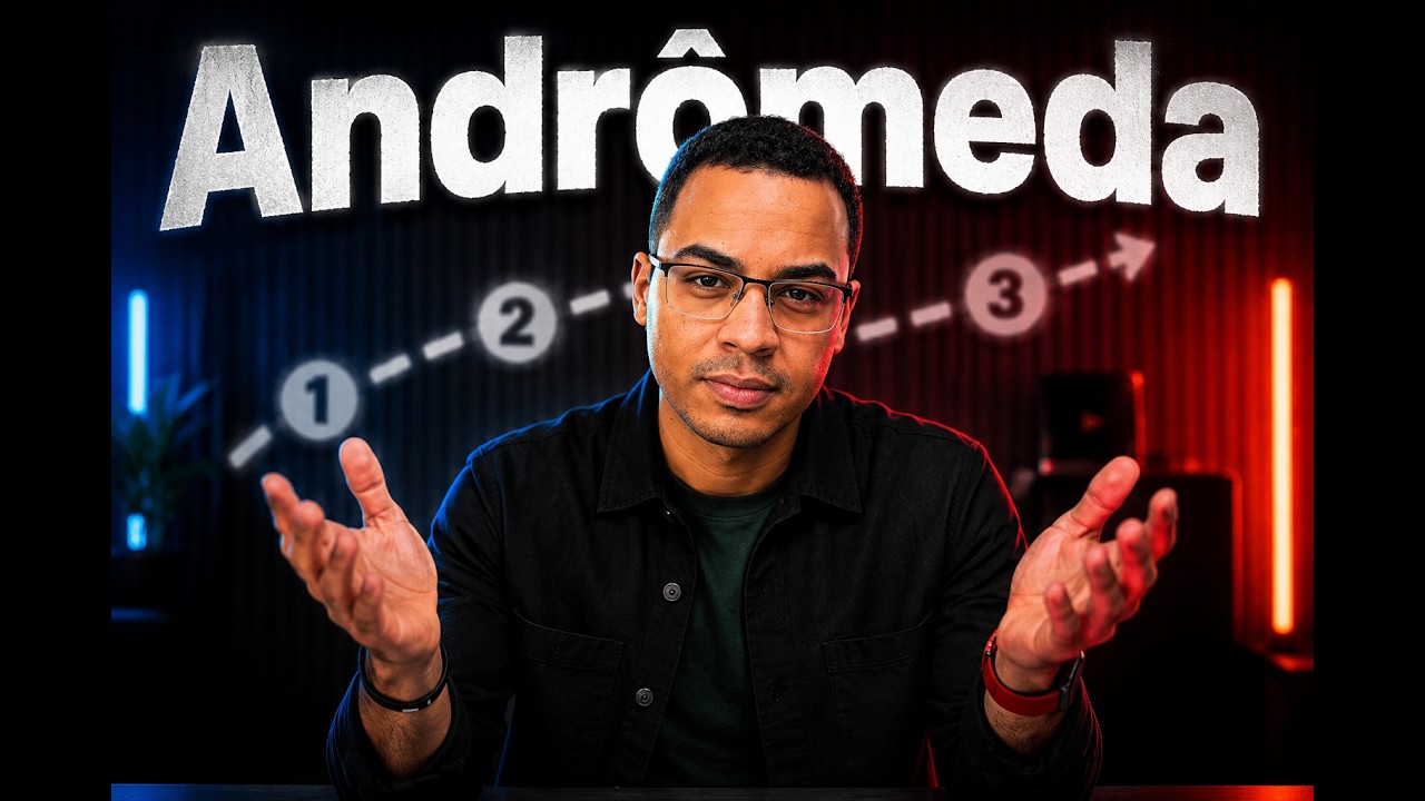 O Guia Completo da Estrutura do Meta Andromeda